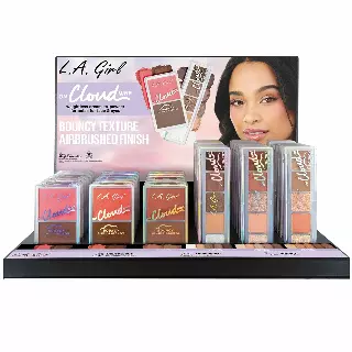 L.A. Girl On Cloud Nine - Wholesale Display 36 Units (GPD544)