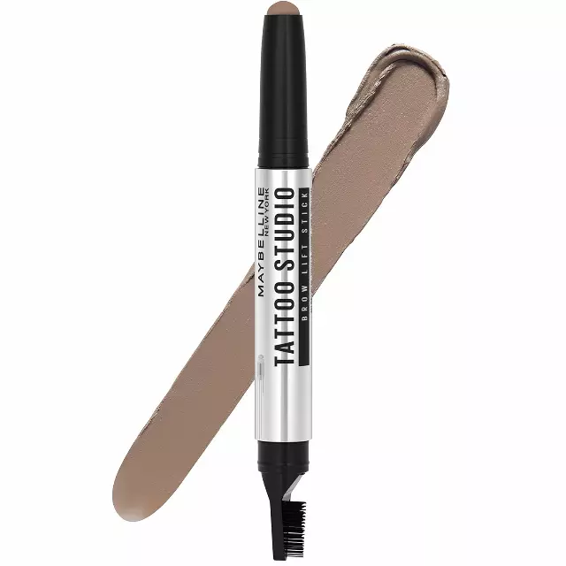WHOLESALE MAYBELLINE TATTOOSTUDIO BROW LIFT STICK 0.038 OZ - BLONDE 250 - 72 PIECE LOT