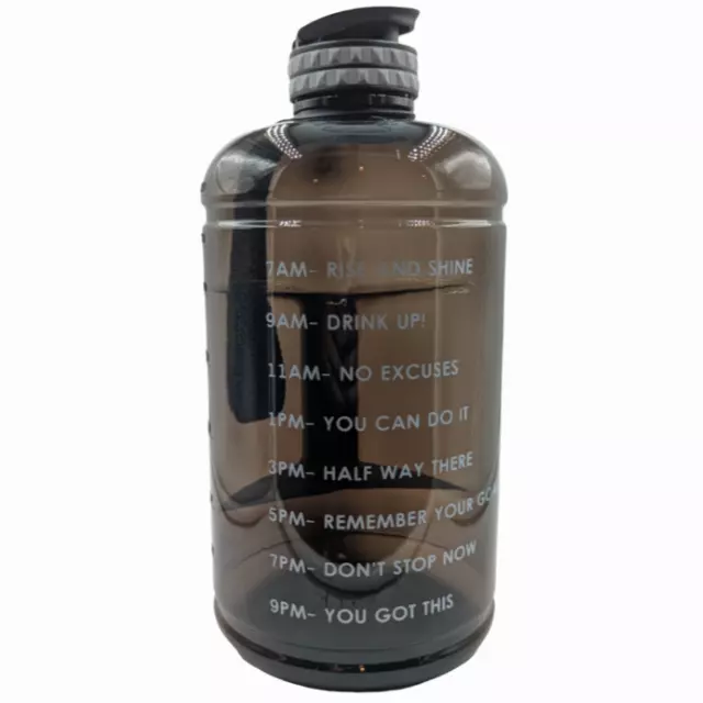 KoolerThings Motivational Water Bottle · 170 units · 74 oz