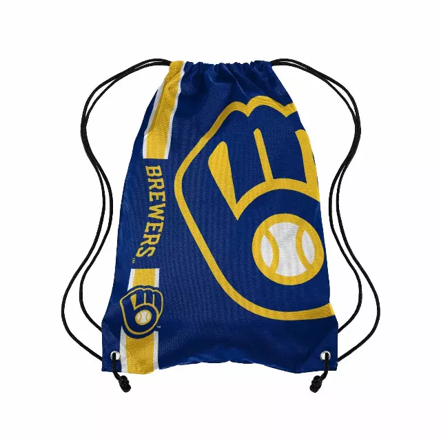 MLB Milwaukee Brewers Fan Pack lot · 50 units · new, shelf pull