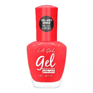 L.A. Girl Gel Extreme Shine Polish, Pampered GNL704