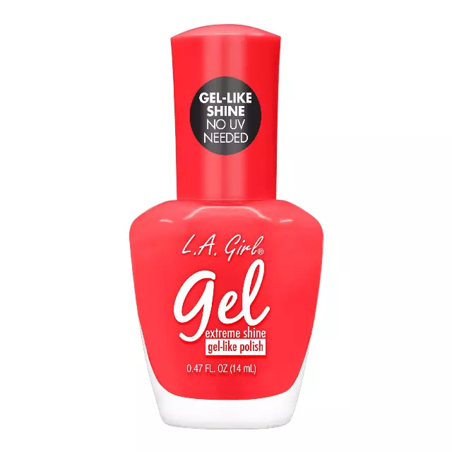 L.A. Girl Gel Extreme Shine Polish, Pampered GNL704