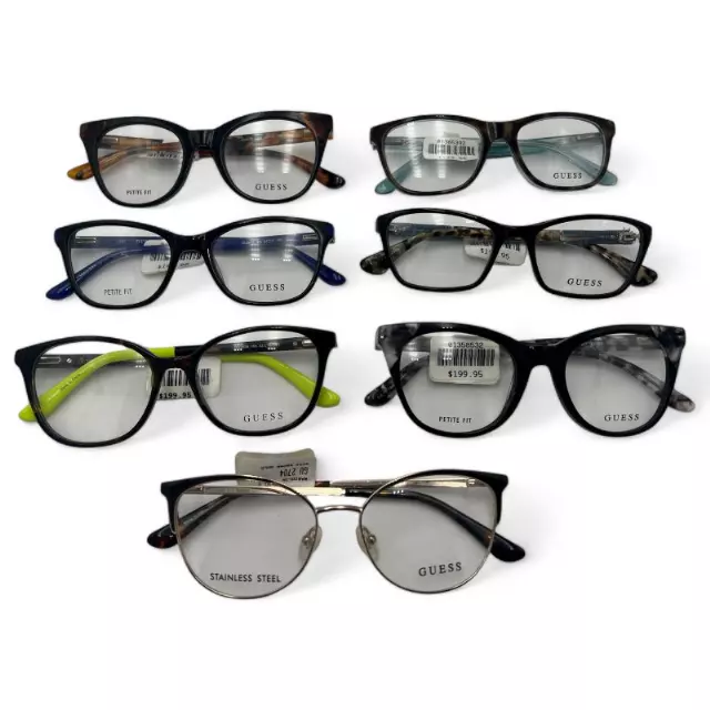 GUESS Assorted Eyewear Styles lot · 100 units