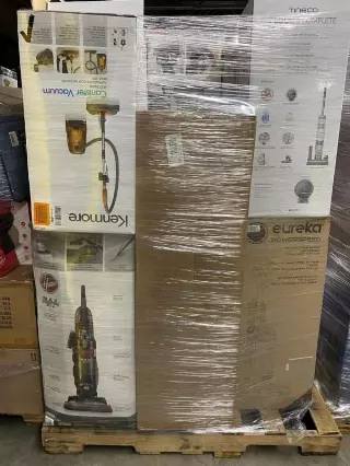 Appliance Vacuums Tools Pallet
