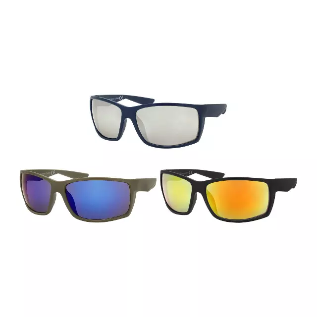 #3-SE528 Men’s Sport Sunglasses – $2.40 each (12 Pair)