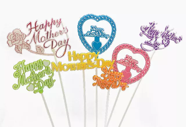 4008 – Assorted Mother’s Day pick siper pack (DZ)
