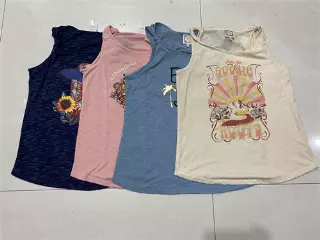 SL Novelty Top 12pc pack · SKU V370