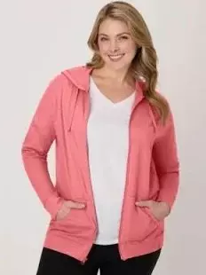 #7W-H-OJ105 Hanes Women’s Full Zipper Hoodie – $5.50 each (24 Pieces)