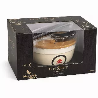 GHOST OF TSUSHIMA 3PC NOODLE BOWL SET