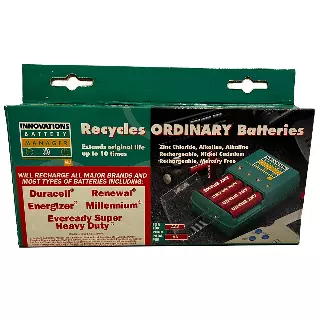 Innovations Battery Manager