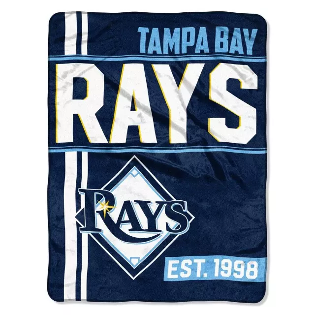 MLB Tampa Bay Rays Fan Pack lot · 50 pieces · new, shelf pull