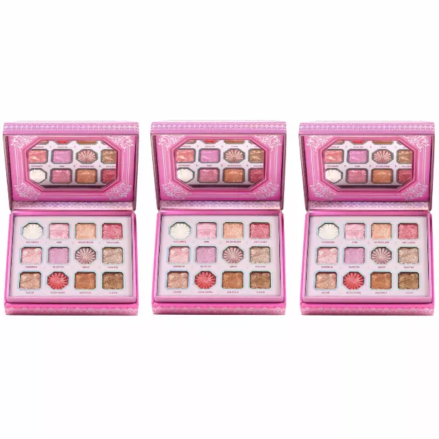 Moira Beauty Lumina Vault Eyeshadow Palette - Wholesale 3 Units (EGP002)