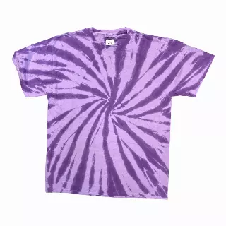 #229-NS-A Tie Dye Tees No Size Tag (S-3X) – $2.50 each (48 Pieces)