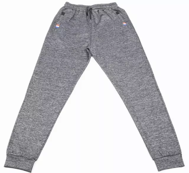Men's Fleece Pants-Style #MP114-$7.90/Unit - 24PCS/CASE — Black