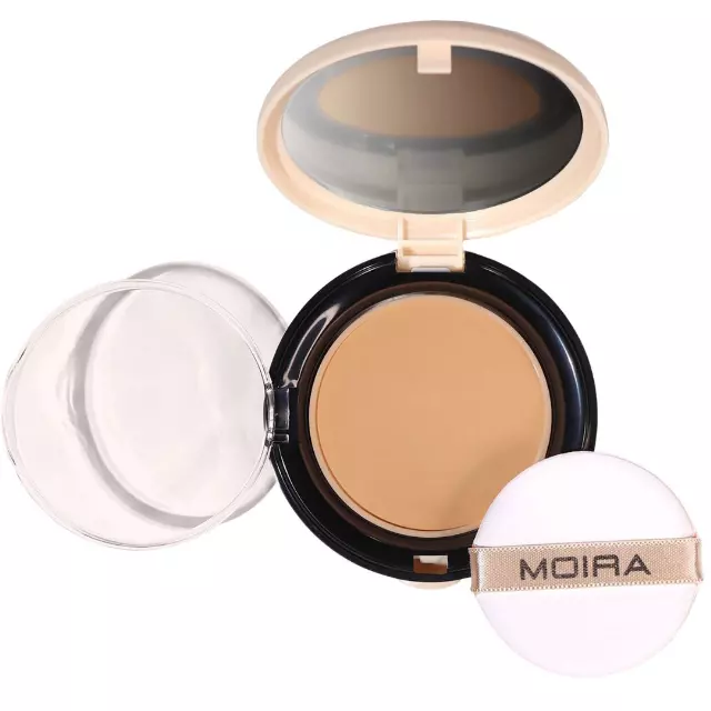 Moira Beauty Complete Wear Powder Foundation #325 - Wholesale 3 Units (CPF325)