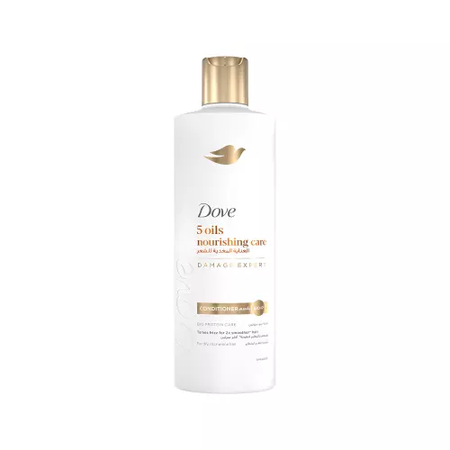 DOVE CONDITIONER OLEO-NUTRICION 400ML/13.5oz CASE PK 12