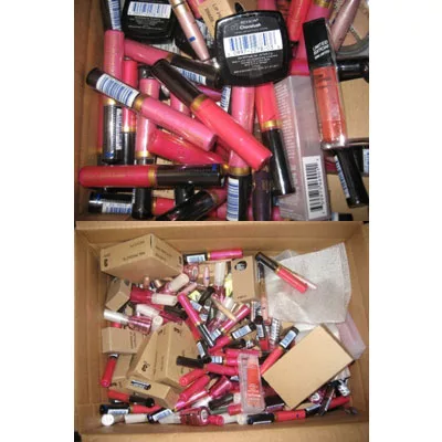 MAYBELLINE Brand New wholesale Overstock Cosmetics 250pcs