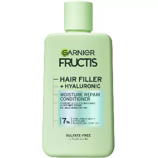 WHOLESALE GARNIER FRUCTIS HAIR FILLER + HYALURONIC MOISTURE REPAIR CONDITIONER 10.1 OZ - 48 PIECE LOT