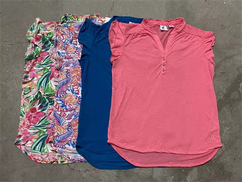 SS Knit Top 12pc pack
