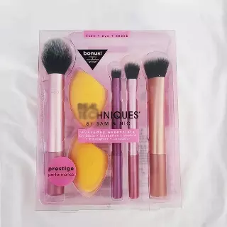 Simply Chic Essentials+ 6 Pieces Eye/ Makeup-Brushes