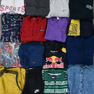 Wholesale Brand Name Mix by LB (10 Pounds)