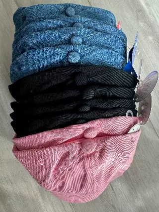 New Blank Kid Hats