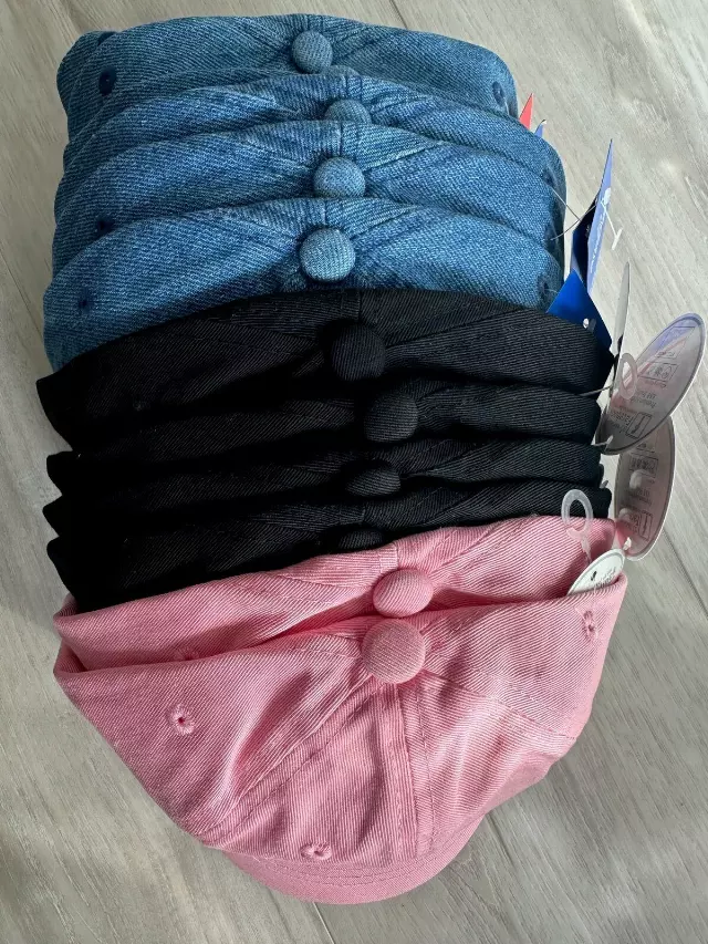 New Blank Kid Hats