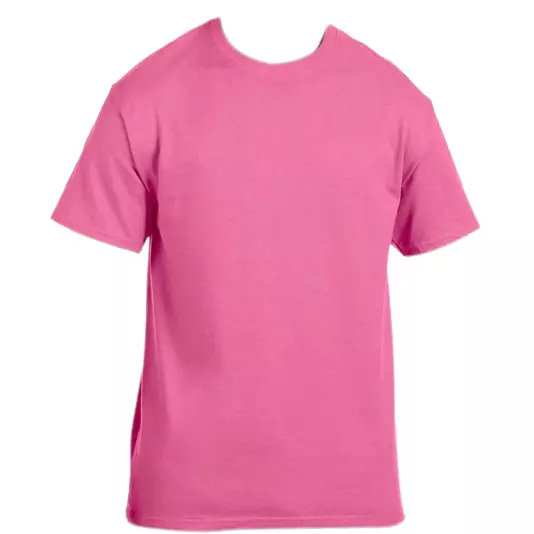 Hanes Short Sleeve Crewneck T-Shirts Pink · 288 · mixed sizes