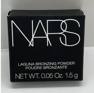 NARS/LAGUNA BRONIZING POWDER 0.05 OZ (SHADE 02)