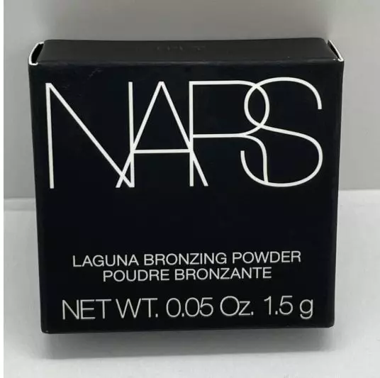 NARS/LAGUNA BRONIZING POWDER 0.05 OZ (SHADE 02)