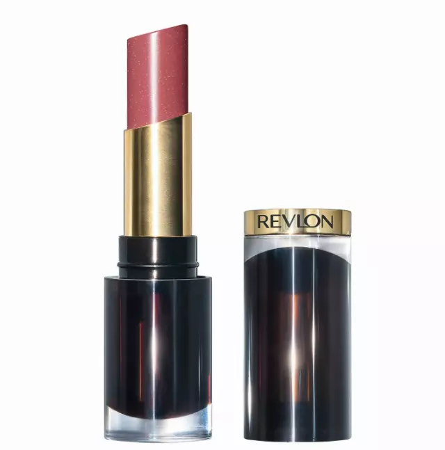 Revlon Lipstick, 003 Glossed Up Rose, 0.15 oz