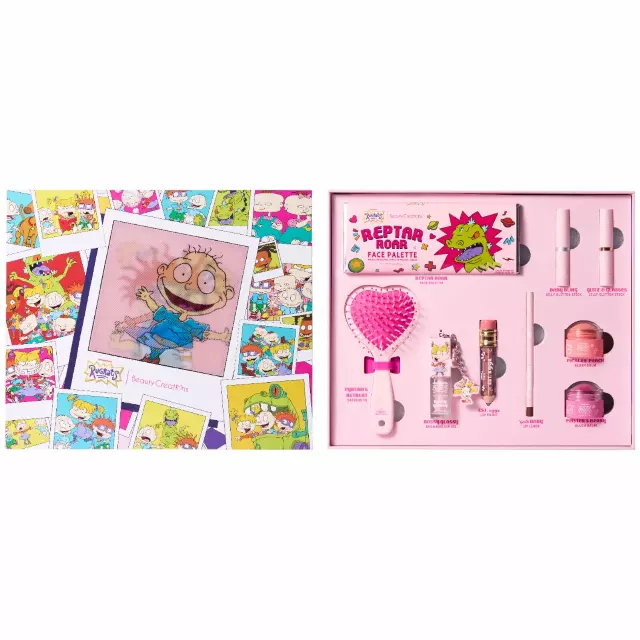 Beauty Creations Rugrats Pr Box - Wholesale 1 Unit (RR-PR)