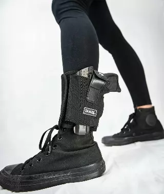 Tactical Ankle Holster CASE of 100x for Concealed Carry