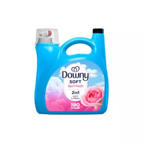 Downy Fabric Softener Liquid April Fresh 140oz Case of 4