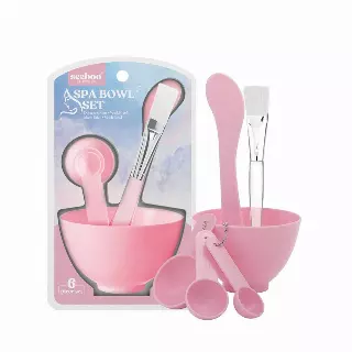 Spa Bowl Set