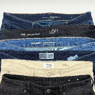 Mixed Label v2 Womens Denim