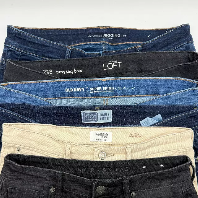 Mixed Label v2 Womens Denim