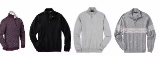 Bobby Jones wholesale merino wool sweaters 24pcs.