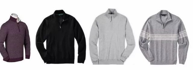 Bobby Jones wholesale merino wool sweaters 24pcs.