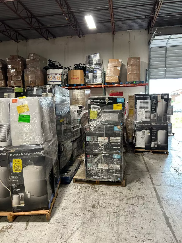 Refurbished A/C Units – LG + Other Trusted Brands