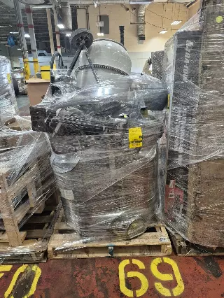 069: Air Compressors and Mixer PL000SK5