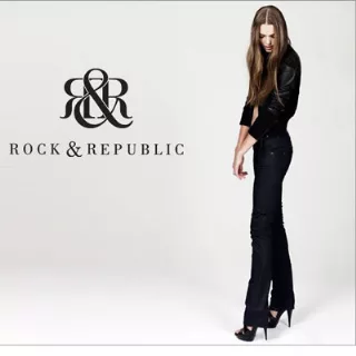 Rock Republic wholesale ladies IRR denim jeans assortment 24pcs.
