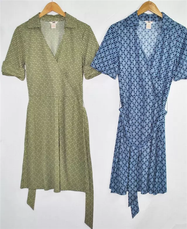 Print Dress 12pc pack