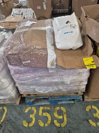 359: Activated Alumina Desiccant Beads PL000SDY