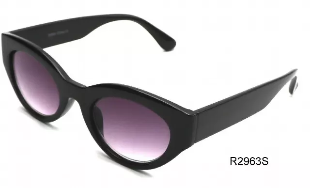 R2963S Tinted reading glasses — +2.50