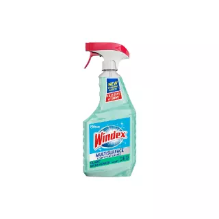 Windex Multi-Surface Cleaner – Rainshower, 23oz