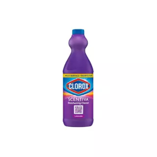 Clorox Bleach for Vibrant Colors, 16oz/500ml (Case of 12)