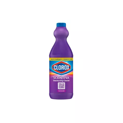 Clorox Bleach for Vibrant Colors, 16oz/500ml (Case of 12)