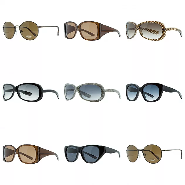Bottega Veneta sunglasses assortment 10pcs.