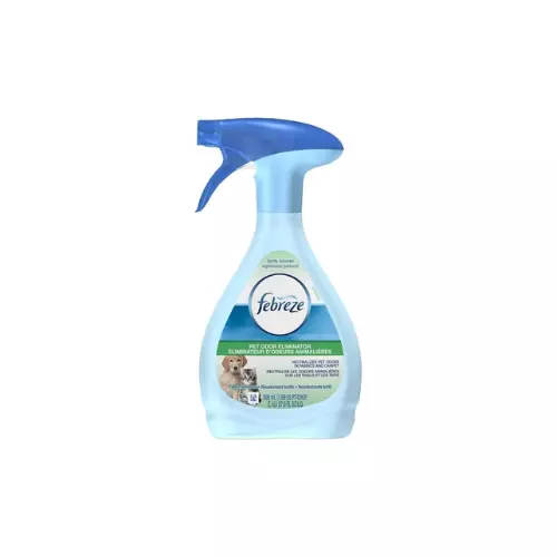Febreze Pet Odor Eliminator Fabric Refresher 27 oz Case Pack 4
